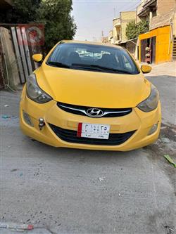هیوندای ئەلەنترا